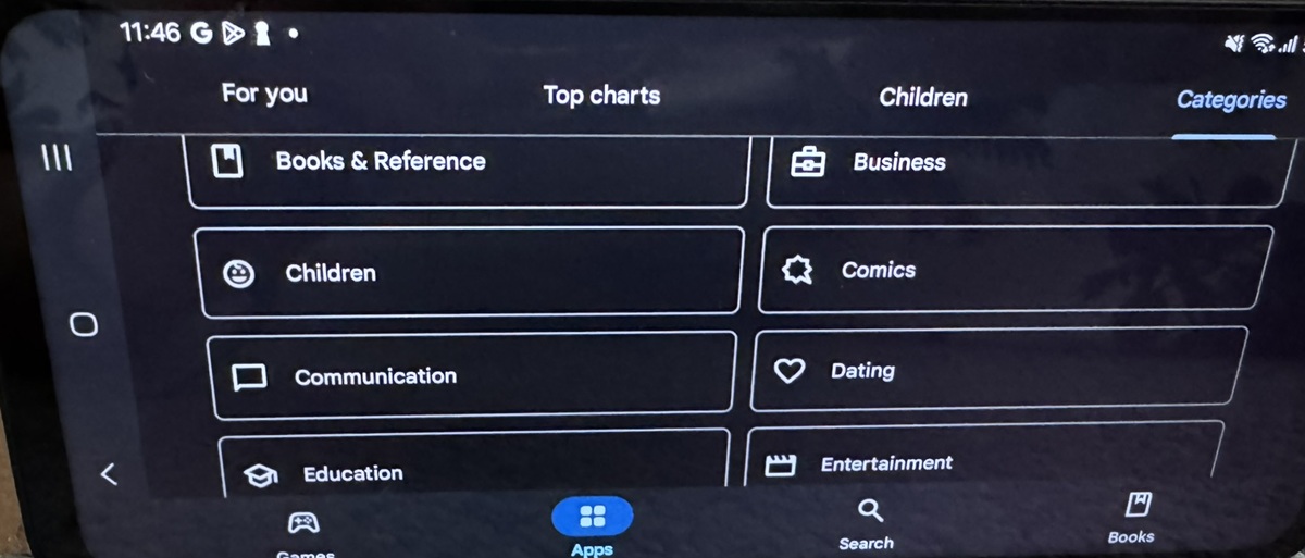 app store