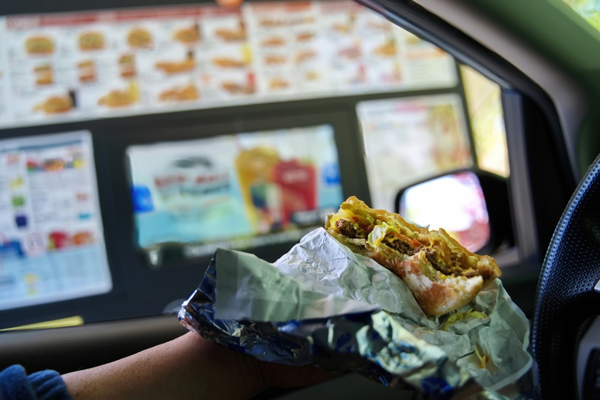 AI and kiosks are taking over your favourite drive-thrus