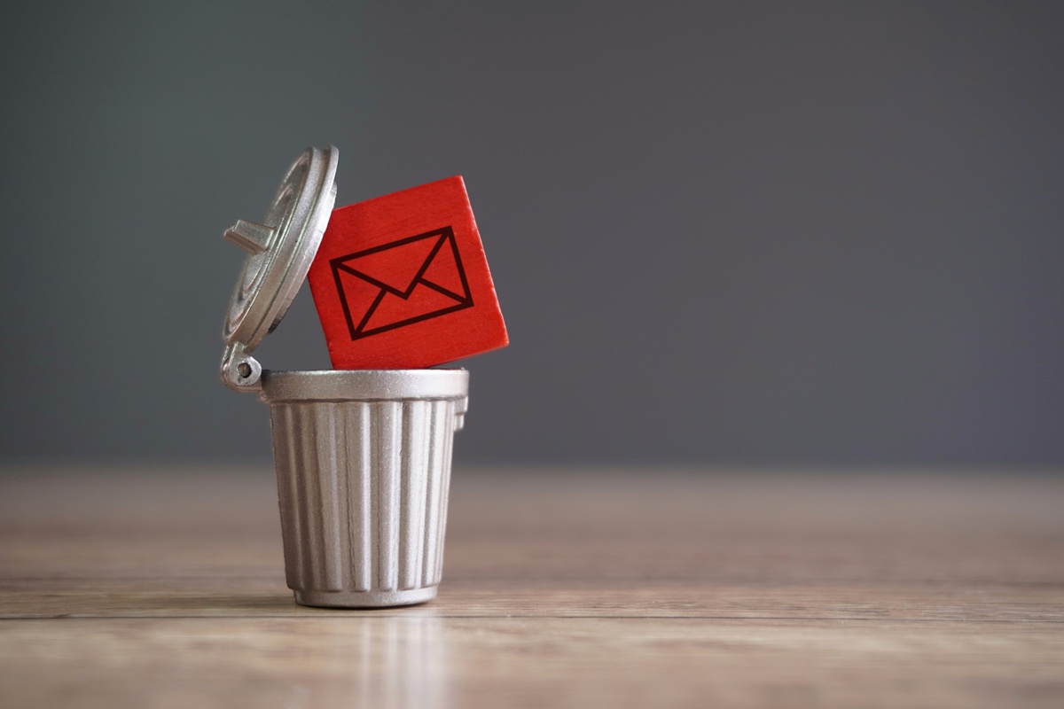 Consumers still read emails, but only the ones they trust