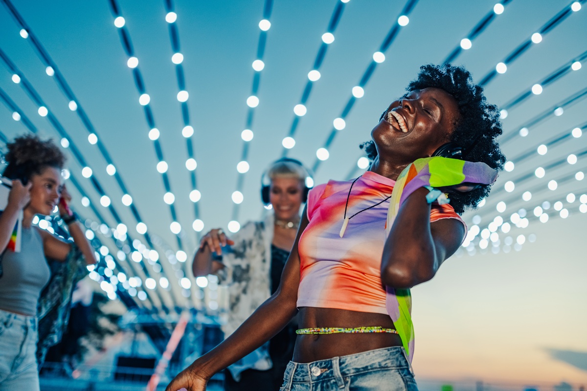 Gen Z wants less screen time and more real-life brand moments