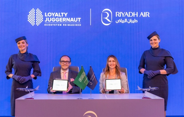 riyadh air and loyalty juggernaut