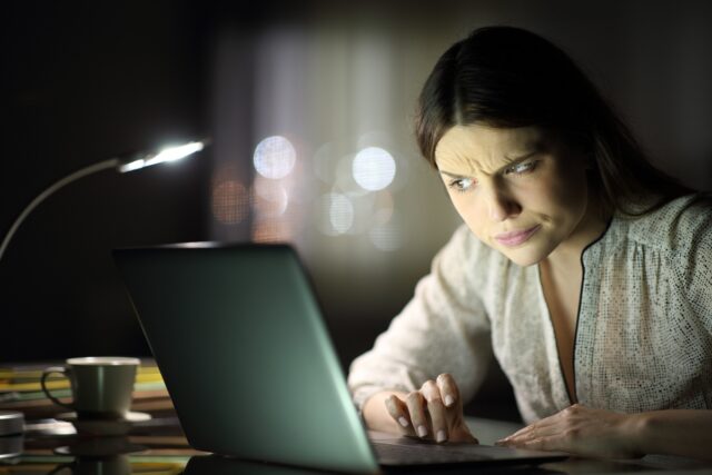 Survey reveals consumers no longer believe what they see online