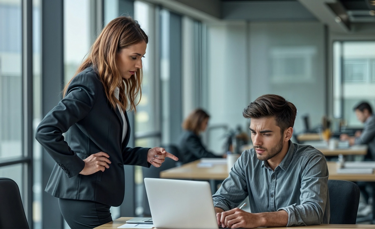 Workplace Robots Aren’t the Problem, Poor Leadership Is