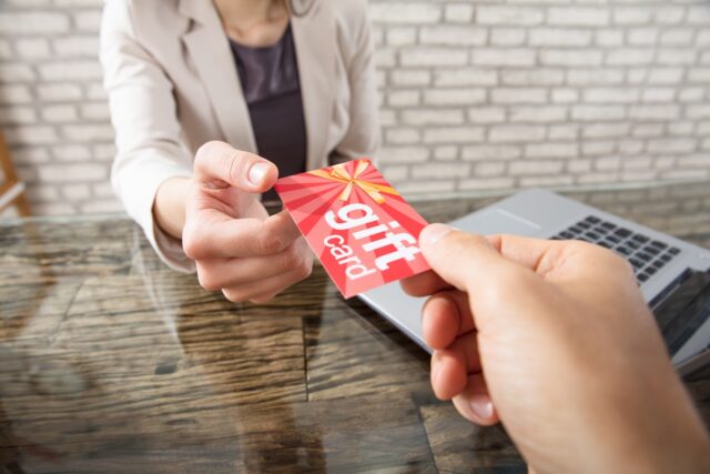 Gift Cards Are the New Currency, And Everyone’s Cashing In 
