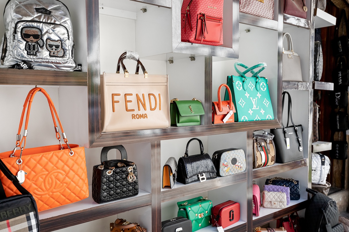 Your Cheap Designer Dupe Might Be Paying for Organised Crime