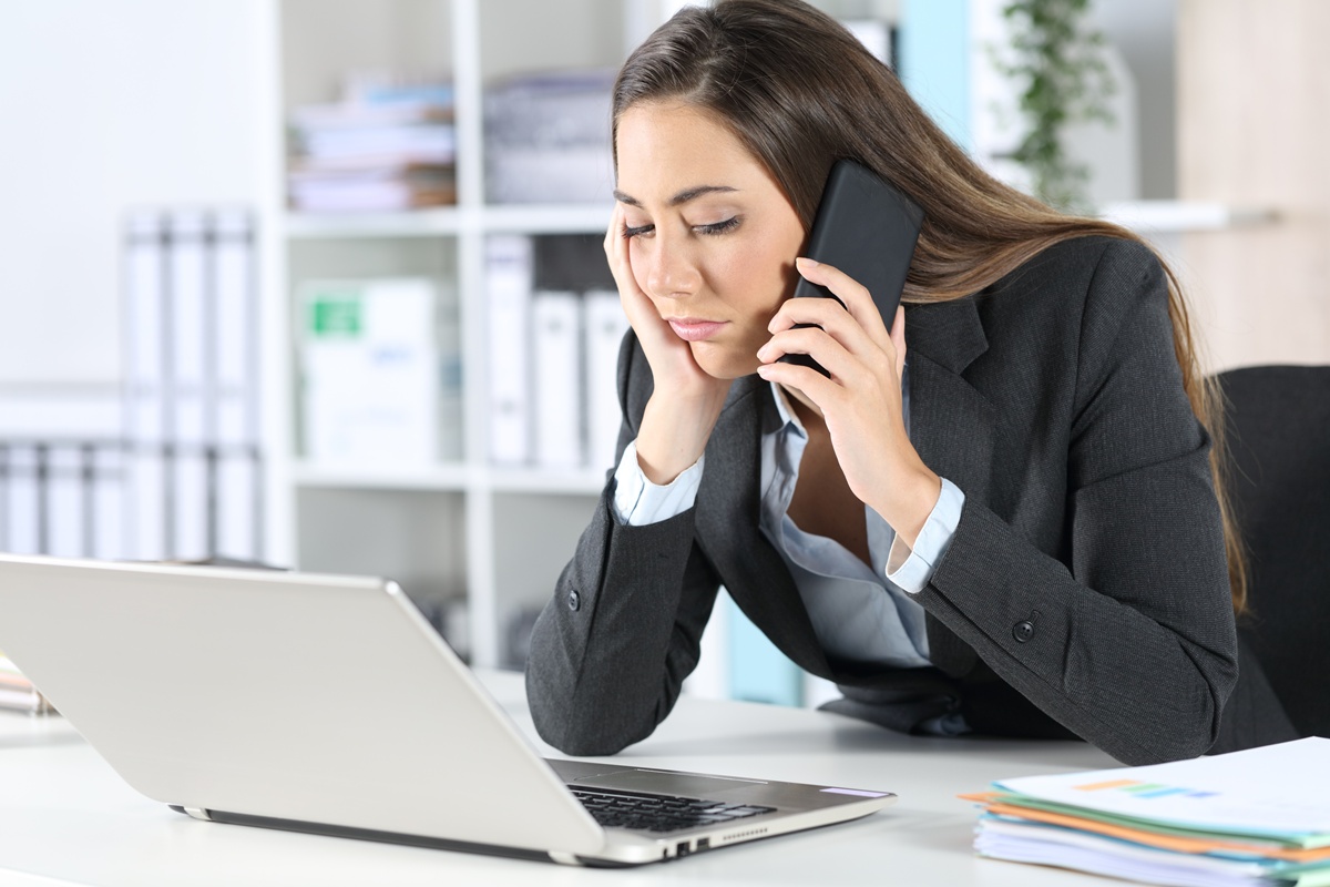 Majority of Brits Demand Fines for Poor Call Handling