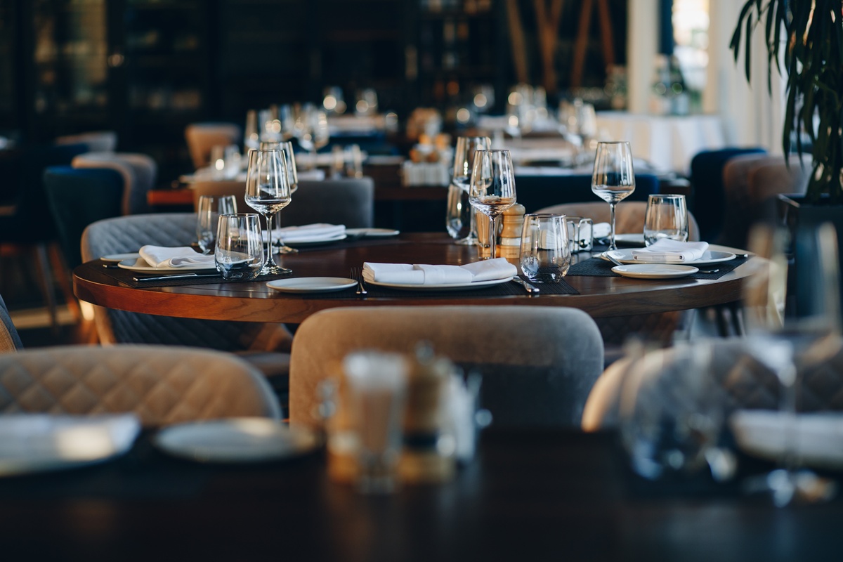 Tech on the Menu, But Most Restaurants Can’t Cook with It Yet