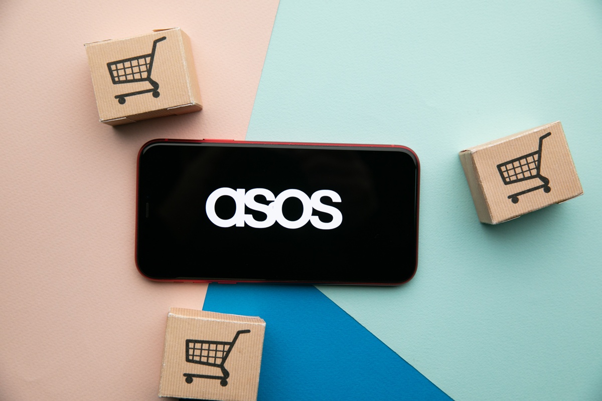 ASOS Launches Tiered Loyalty Programme for UK Customers