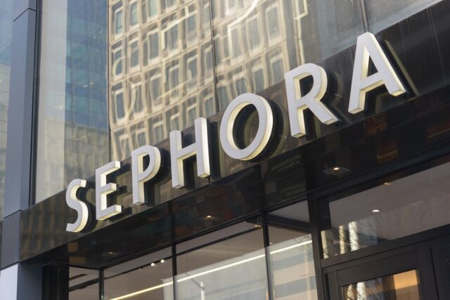 Sephora Is Now Delivering You to Beauty, with a Little Help from Lyft