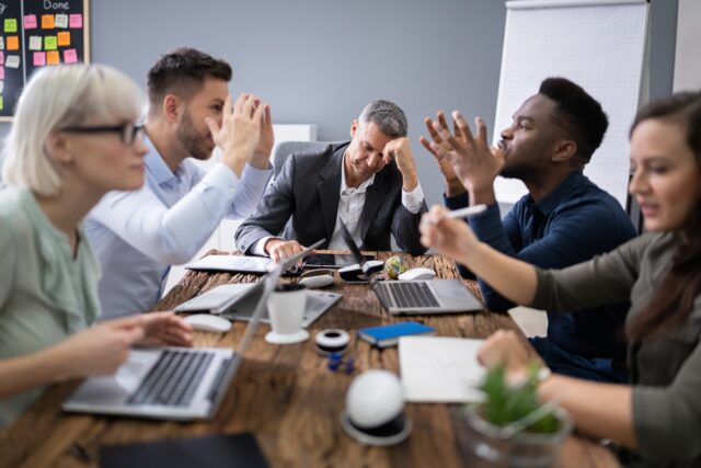 Not My Problem? Why Avoiding Conflict Is Everyone’s Problem at Work