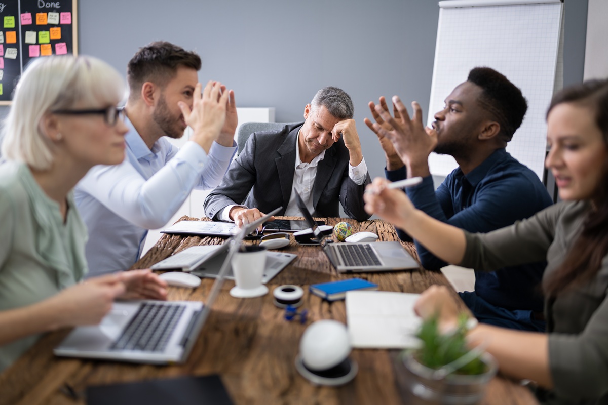 Not My Problem? Why Avoiding Conflict Is Everyone’s Problem at Work