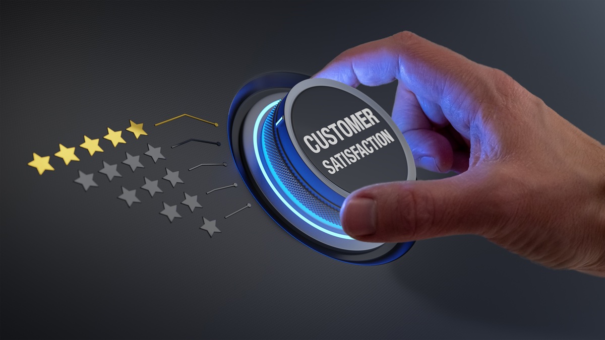 customer satisfaction