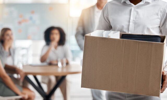 "Revenge Quitting" Goes Mainstream, Says New Survey