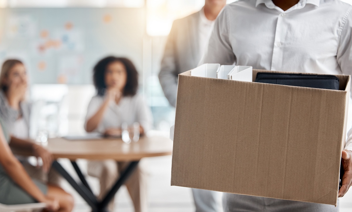 "Revenge Quitting" Goes Mainstream, Says New Survey