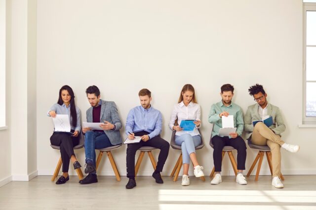Gen Z Graduates, But the Job Market Skips Class