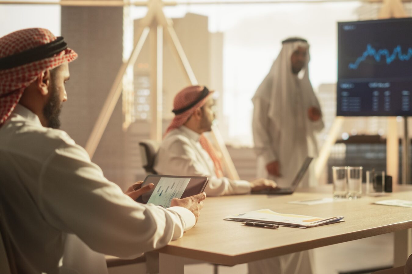 How Gulf Brands Are Using AI to Cut Costs and Boost CX—All at Once