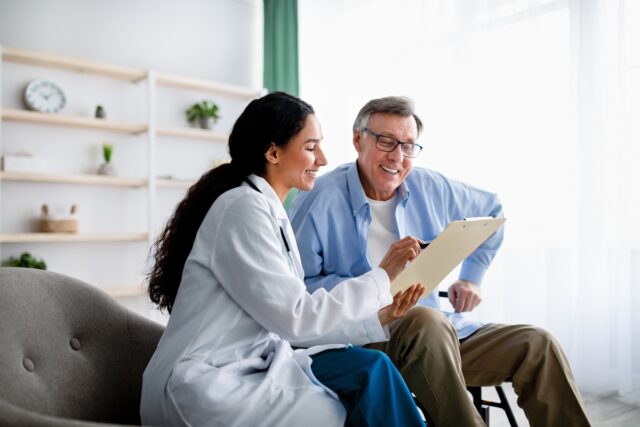 Patients Trust Hospitals That Get the Basics Right