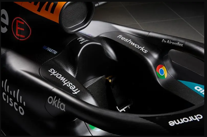 Freshworks McLaren