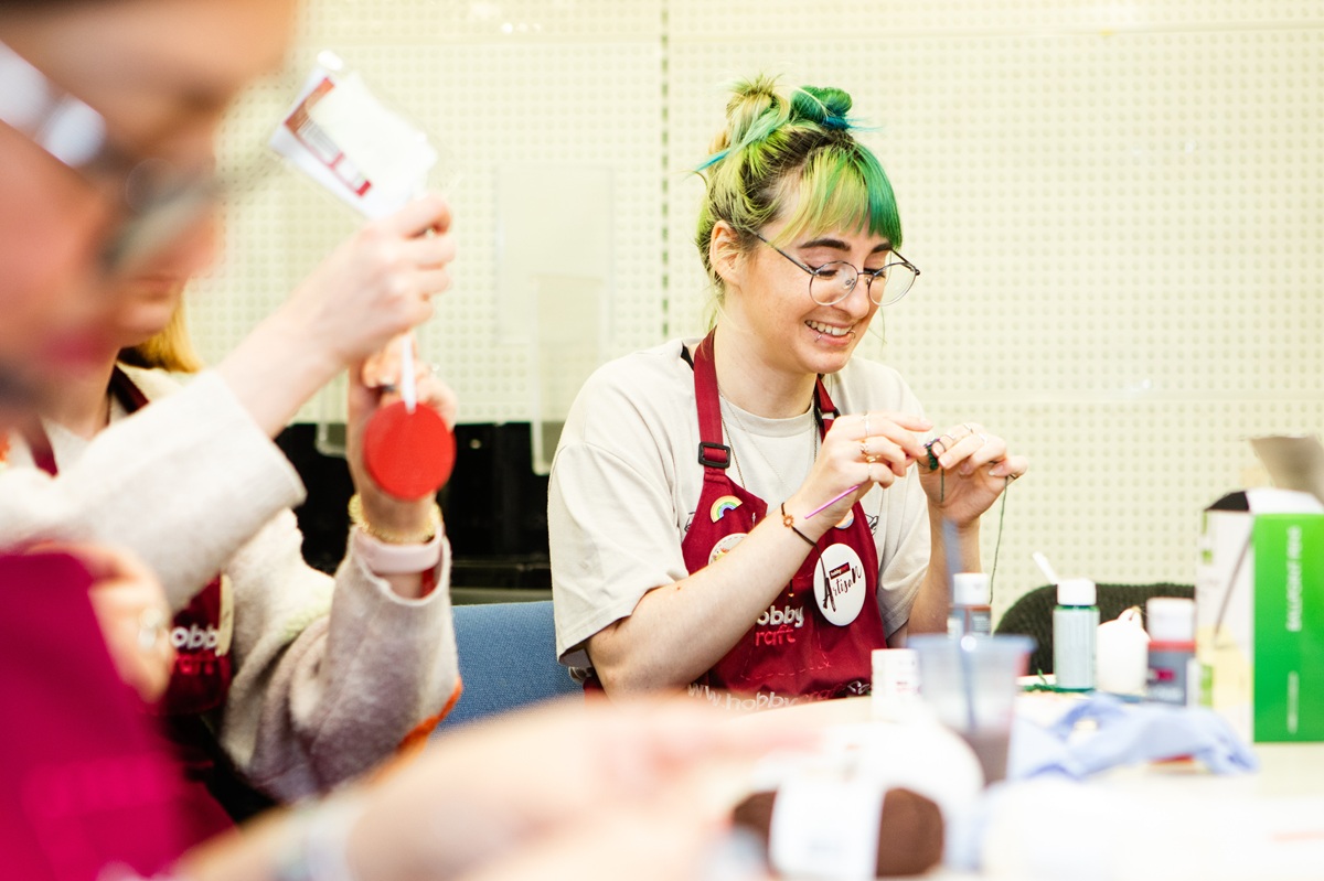 Hobbycraft