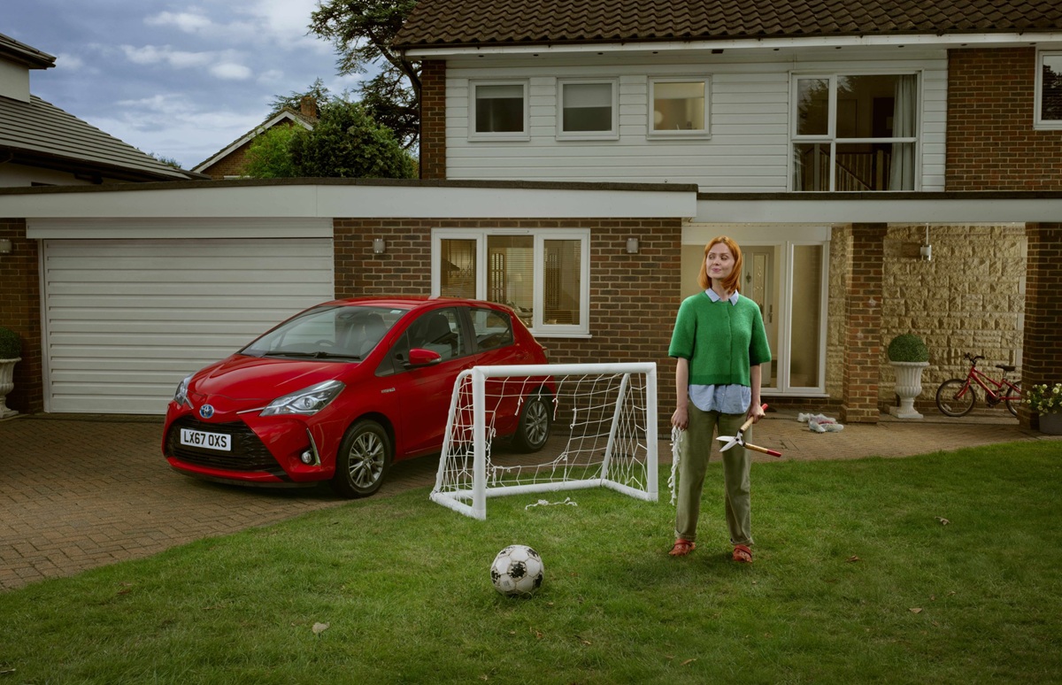 Toyota UK customer service