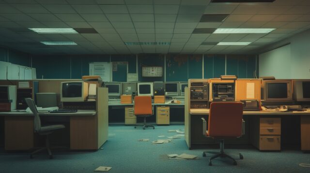 obsolete office