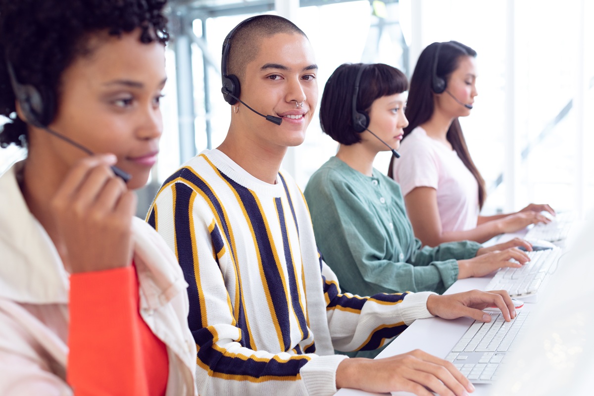 gen z contact centres