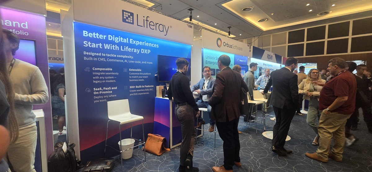 liferay gartner