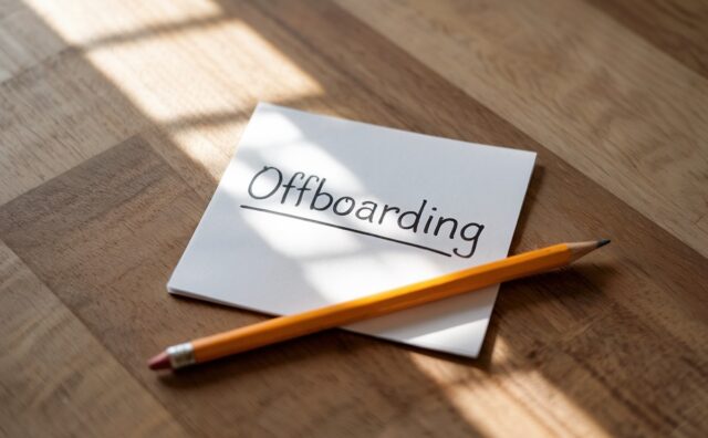 Redesigning the Employee Offboarding Experience: From Exit to Advocacy
