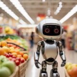 robot retail