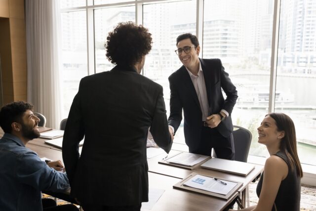 The Employee Onboarding Experience: Building ROI from Day One