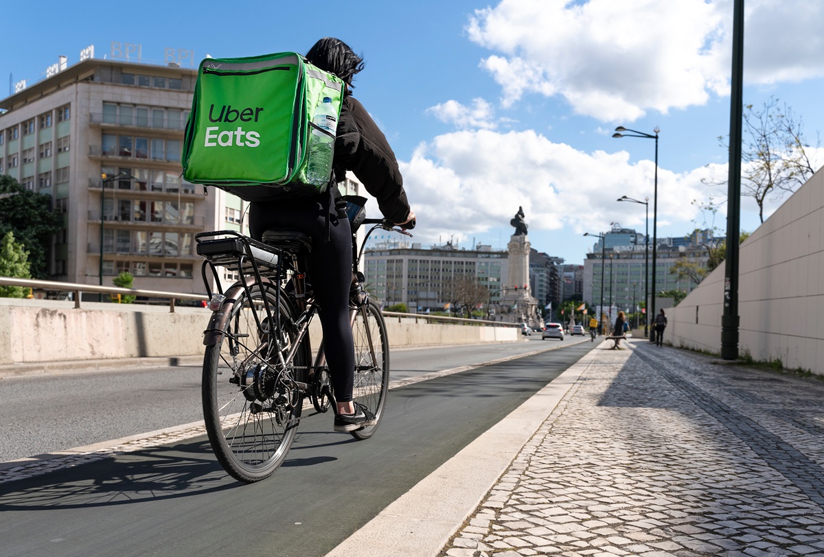 Sephora Partners with Uber Eats to Deliver Beauty On-Demand 