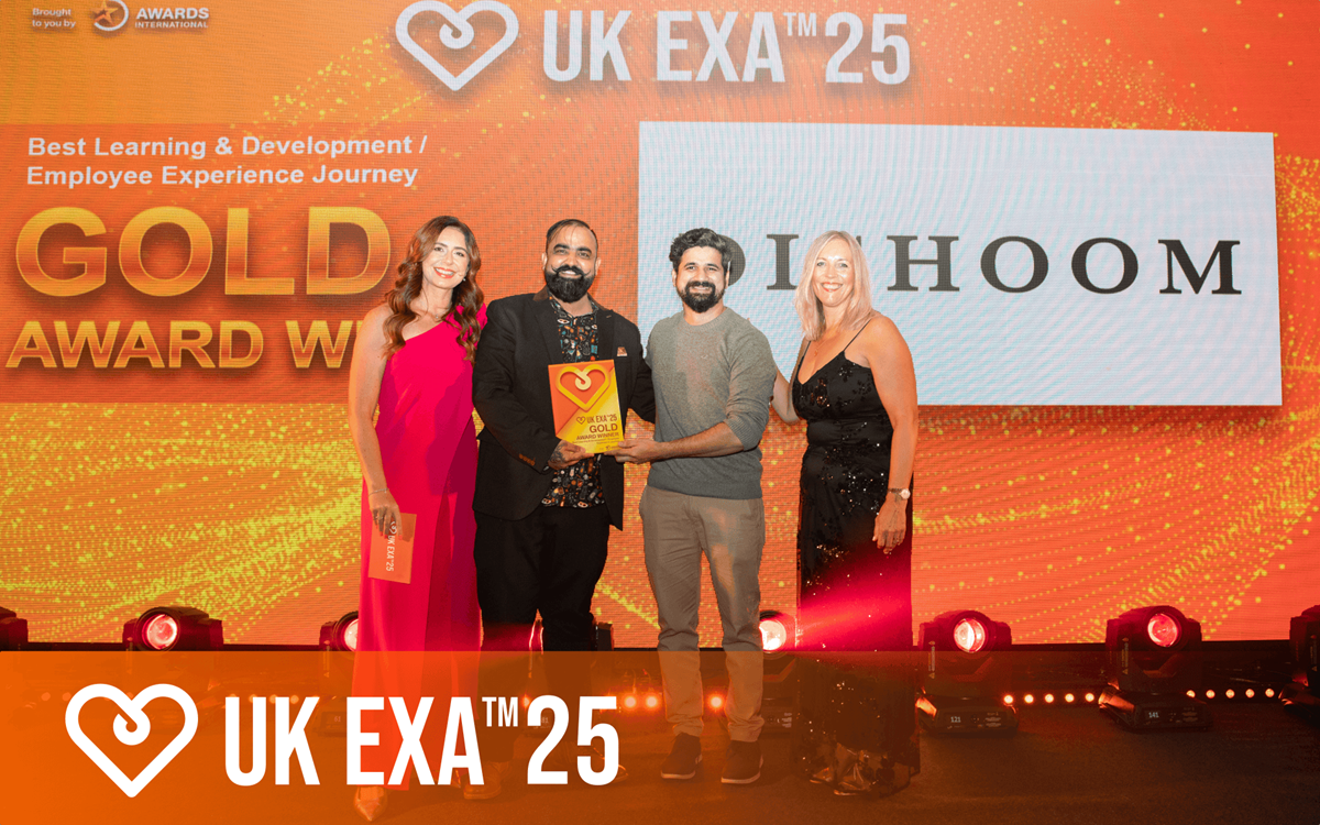 dishoom UKEXA25