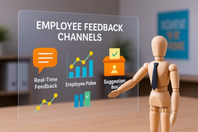 Employee Pulse Survey Masterclass: How to Ask Better Questions, Act Faster, and Close the Loop
