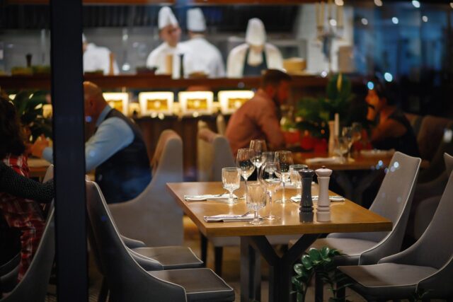Dining Out in the U.S. Is Becoming a Rarer, More Deliberate Occasion