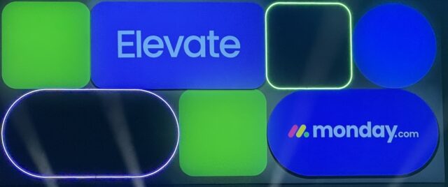 monday, elevate,