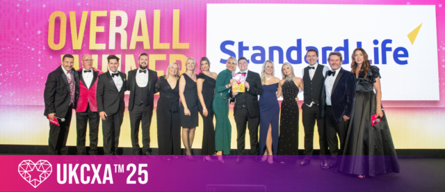 Standard Life UK UKCXA25 Overall Winner