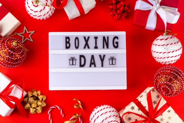 Your Christmas Deals Are Brought to You by AI