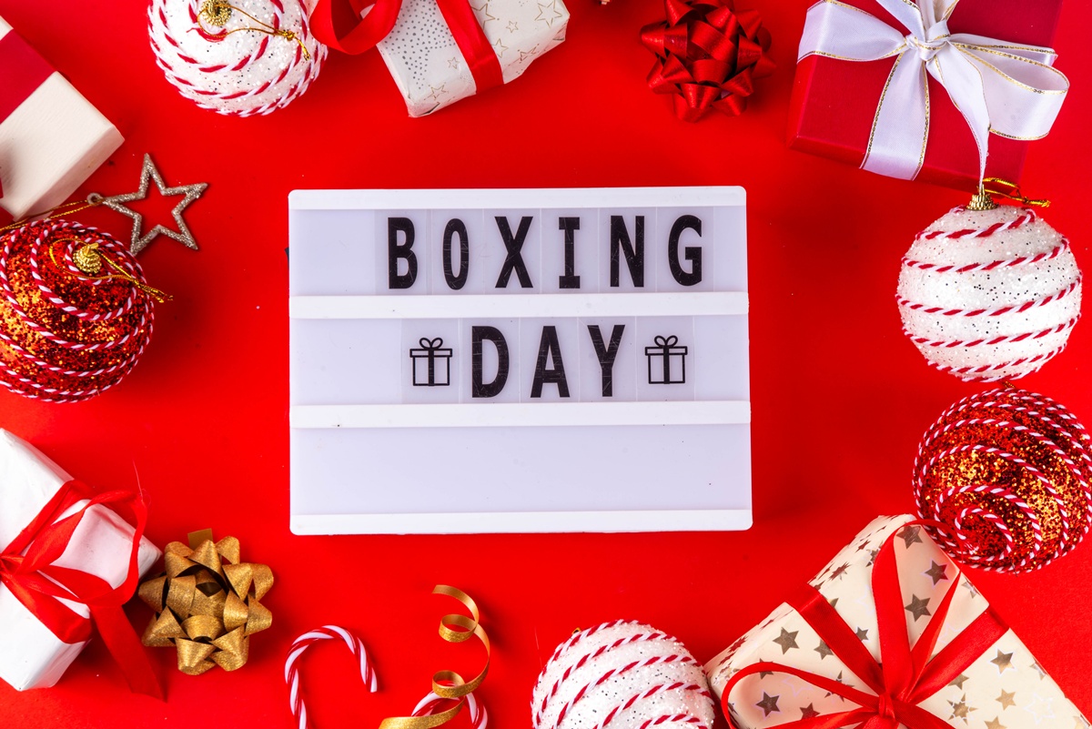 Your Christmas Deals Are Brought to You by AI