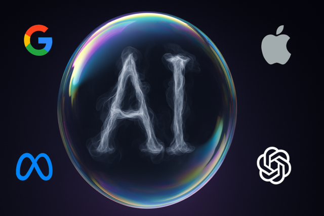 AI bubble