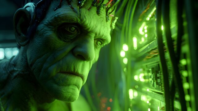 freshworks, frankenstack, complexity,