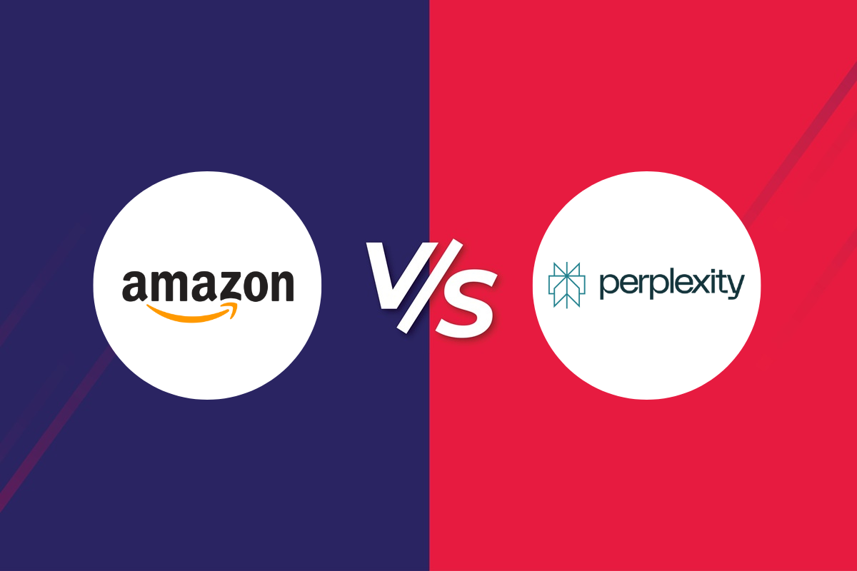 Amazon Accuses Perplexity’s AI of Shopping on Its Site Without Permission and Says It Hurts CX