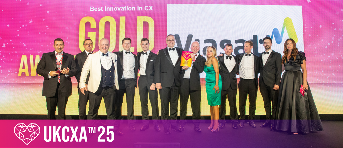 What Happens When Insight Stops Sitting on a Shelf? Viasat Found Out