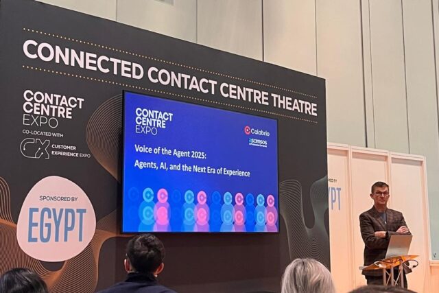 Calabrio Agents Are Carrying More Than Ever, Leaders Need to Step Up