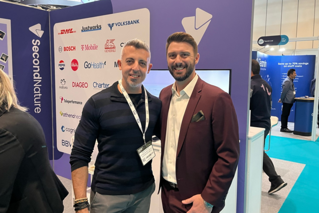 GoHealth and Second Nature The AI Partnership That Cut Employee Training Time in Half