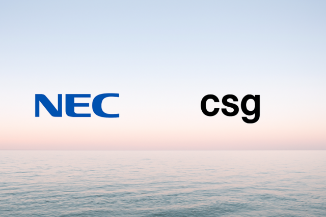 NEC csg