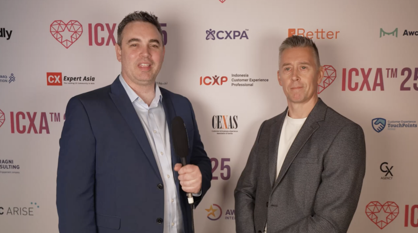 ICXA 25: Ben Phillips Highlights the 'Frontline Gap'