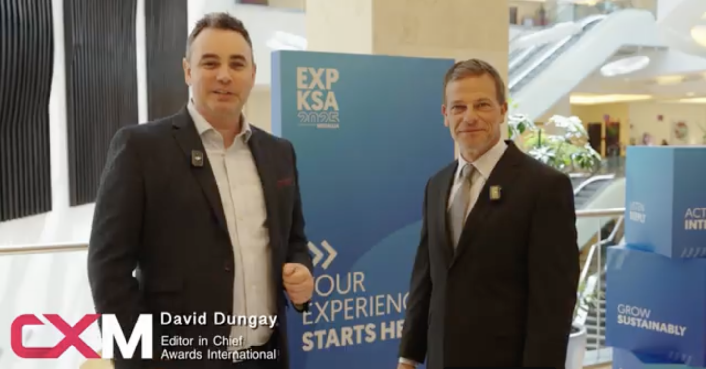 We are making physical spaces digital