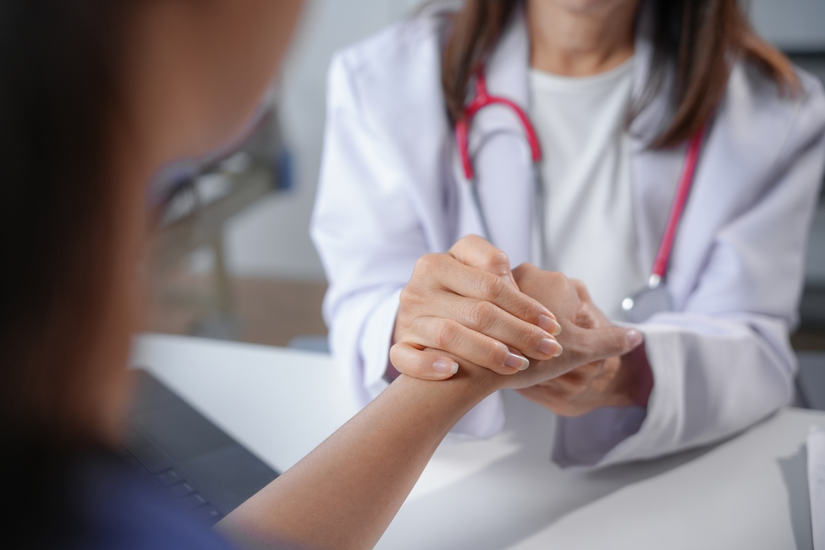 Trust Decides Where Patients Go