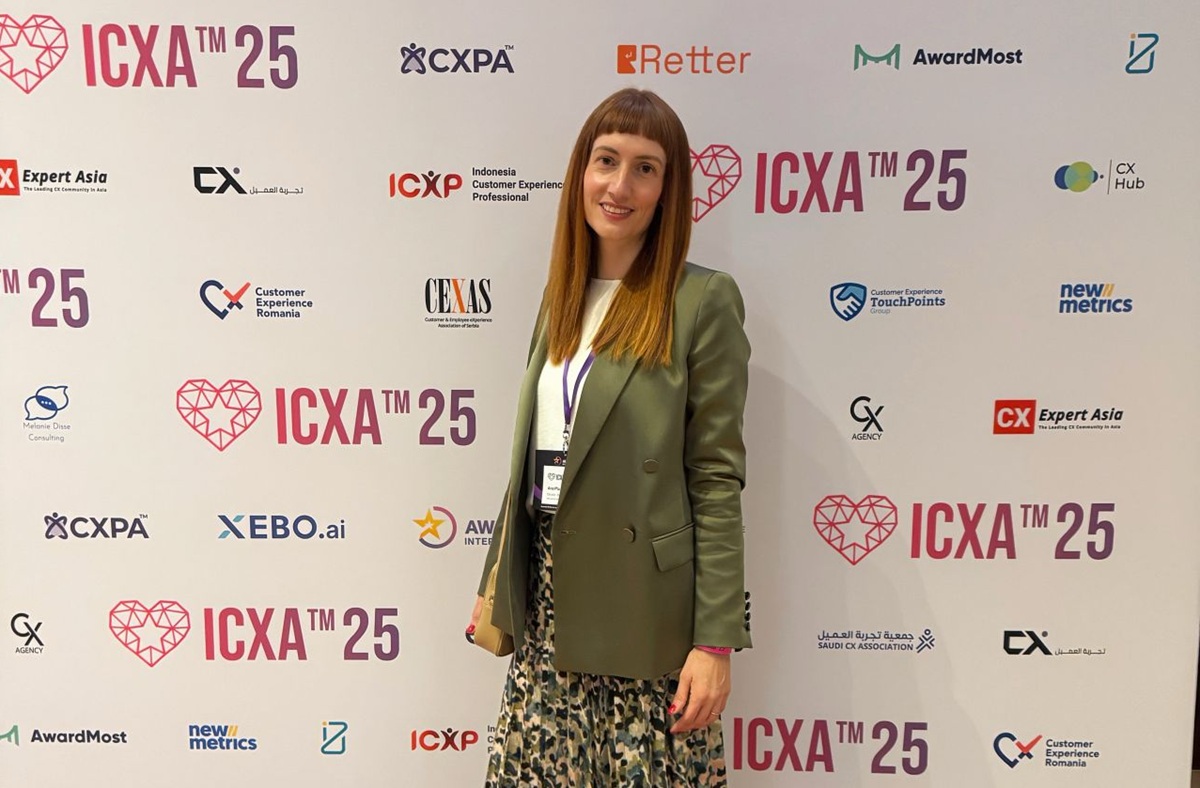 ICXA Judge Ana Pia