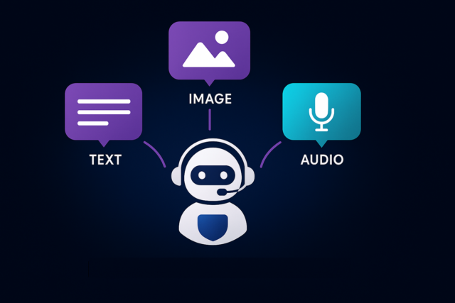 multimodal chatbot crescendo